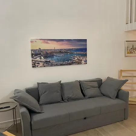 Loft Sofia Daire Bari